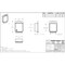 Visipak Thermoform-CLAMSHELL-2.750-1.875-1.687-1.500-0.750-1.687-1.500-0.015-CLEAR,  064406 - alternate 2